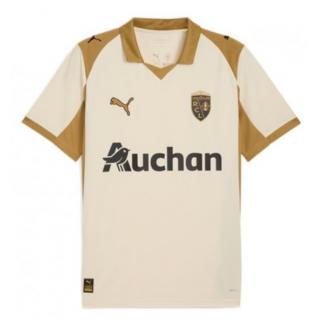 RC Lens 3a Equipación 2025/26
